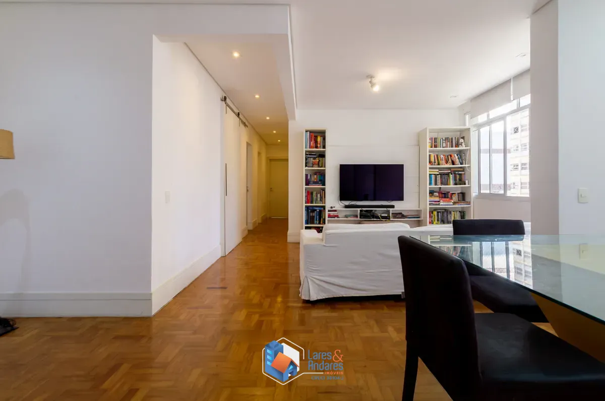 Apartamento, 3 quartos, 125 m² - Foto 2