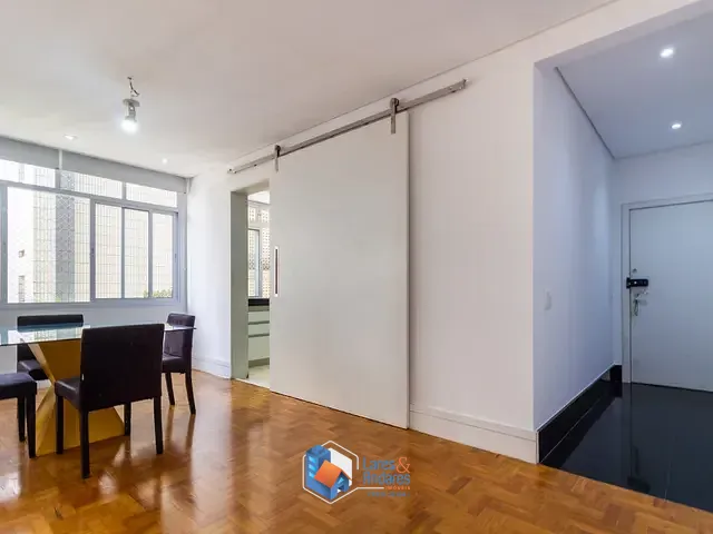 Apartamento com 125m² 3 quartos e 4 banheiros, à venda, no bairro Higienópolis em São Paulo
