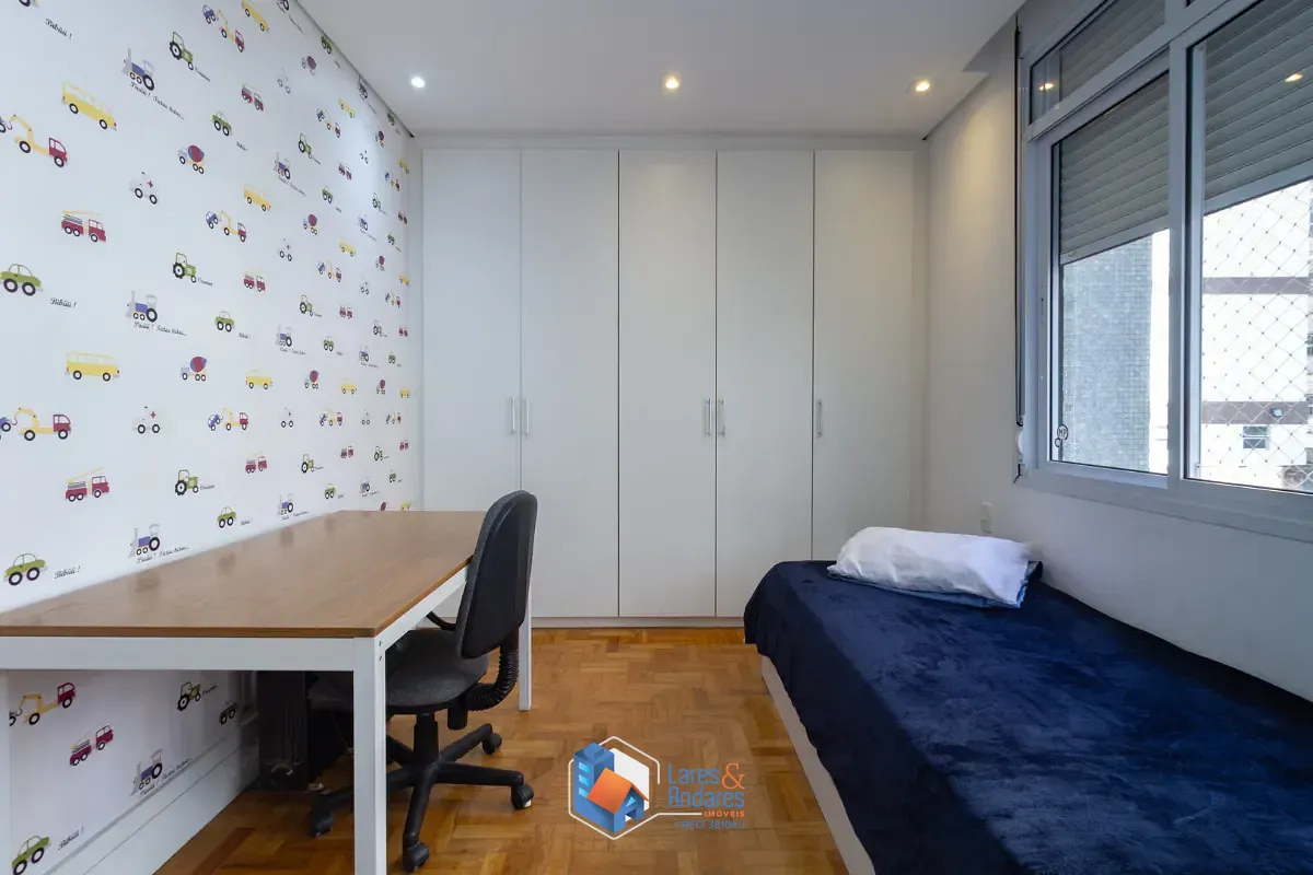 Apartamento, 3 quartos, 125 m² - Foto 14