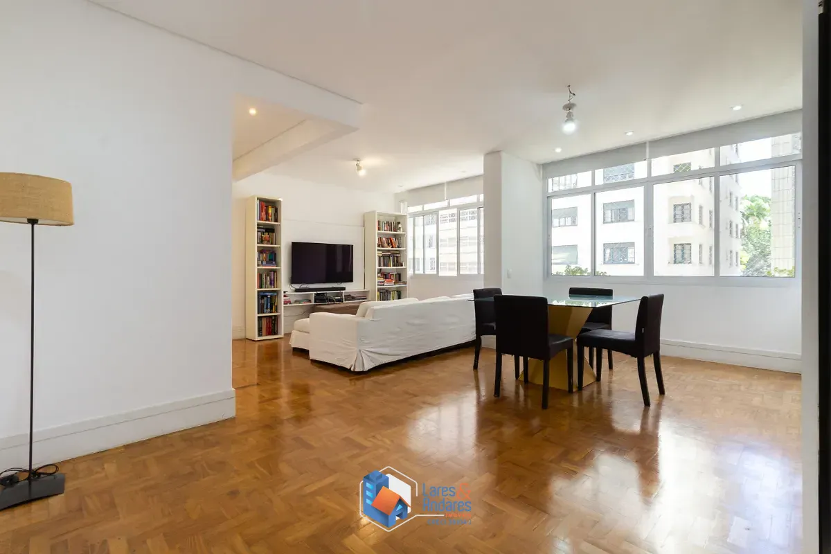 Apartamento, 3 quartos, 125 m² - Foto 4