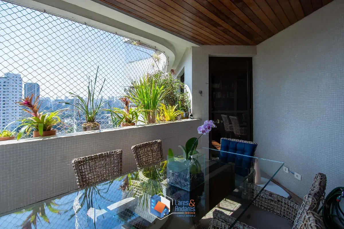 Apartamento, 4 quartos, 209 m² - Foto 13