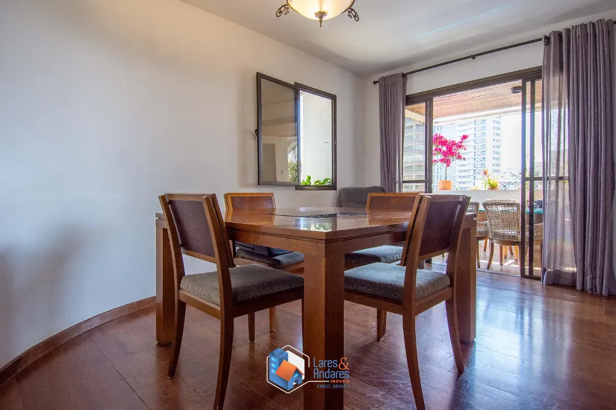 Apartamento, 4 quartos, 209 m² - Foto 2