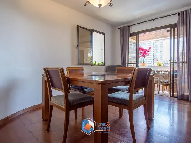 Apartamento com 209m² 4 quartos e 5 banheiros, à venda, no bairro Campo Belo em São Paulo