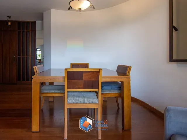Apartamento com 209m² 4 quartos e 5 banheiros, à venda, no bairro Campo Belo em São Paulo