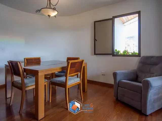 Apartamento com 209m² 4 quartos e 5 banheiros, à venda, no bairro Campo Belo em São Paulo