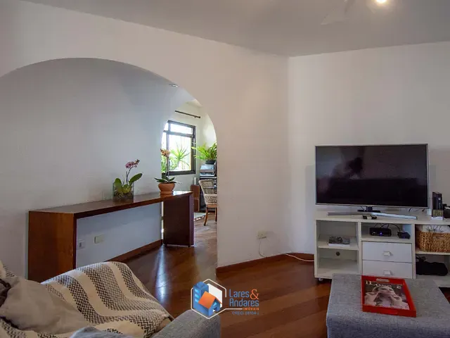 Apartamento com 209m² 4 quartos e 5 banheiros, à venda, no bairro Campo Belo em São Paulo