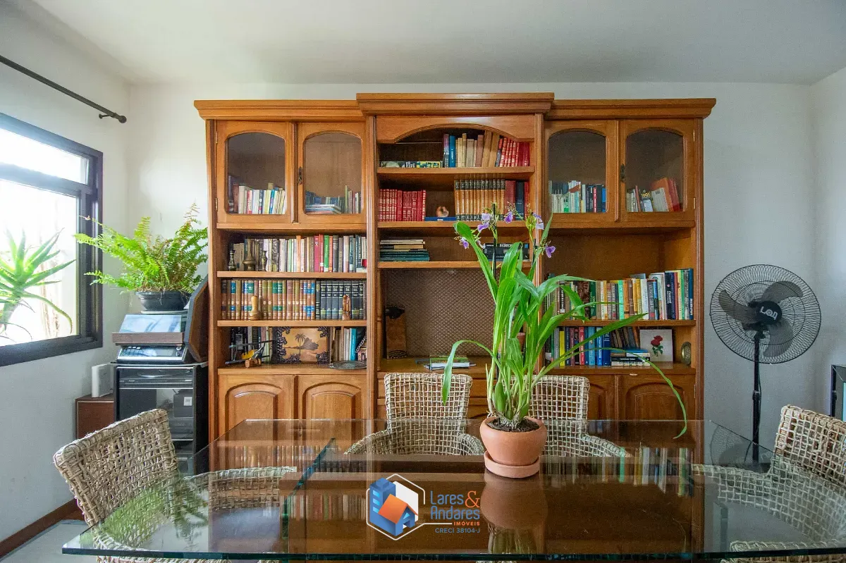 Apartamento, 4 quartos, 209 m² - Foto 9