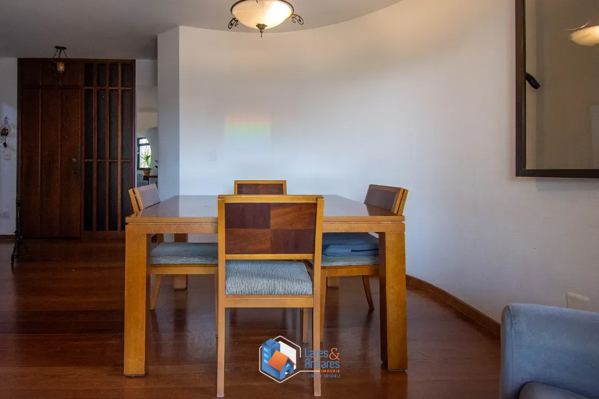 Apartamento, 4 quartos, 209 m² - Foto 4