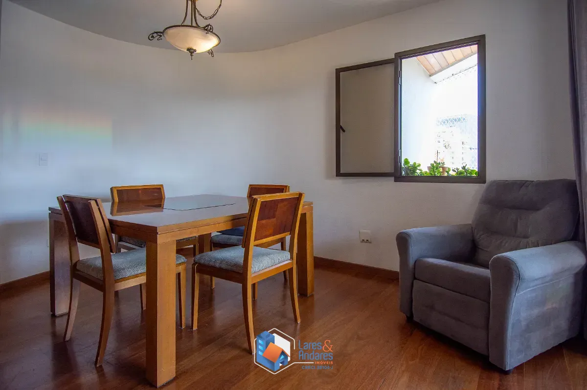 Apartamento, 4 quartos, 209 m² - Foto 3