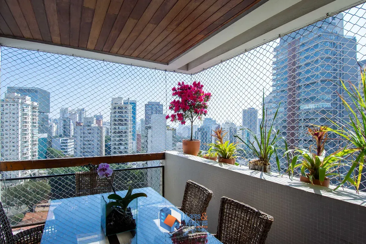 Apartamento, 4 quartos, 209 m² - Foto 14
