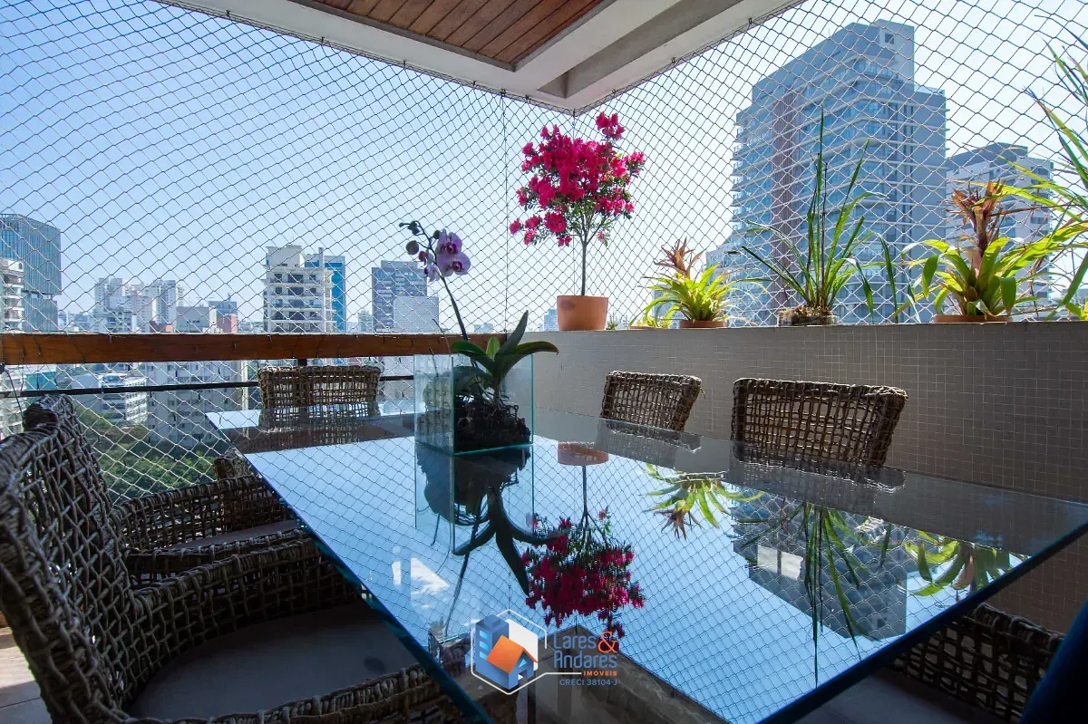 Apartamento, 4 quartos, 209 m² - Foto 12
