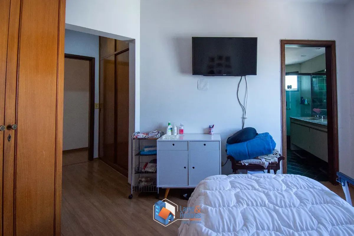 Apartamento, 4 quartos, 209 m² - Foto 32