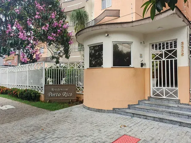 Apartamento 3 quartos e 1 banheiro, à venda, no bairro Santa Terezinha em Paulínia
