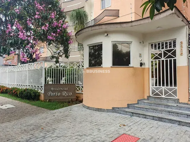 Apartamento 3 quartos e 1 banheiro, à venda, no bairro Santa Terezinha em Paulínia