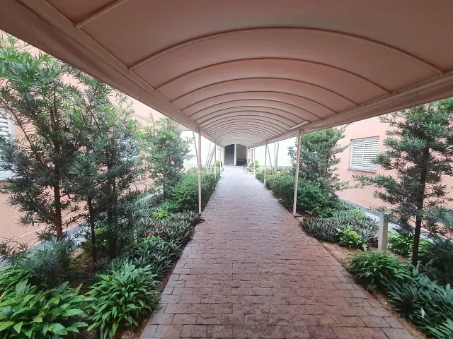 Apartamento 3 quartos e 1 banheiro, à venda, no bairro Santa Terezinha em Paulínia