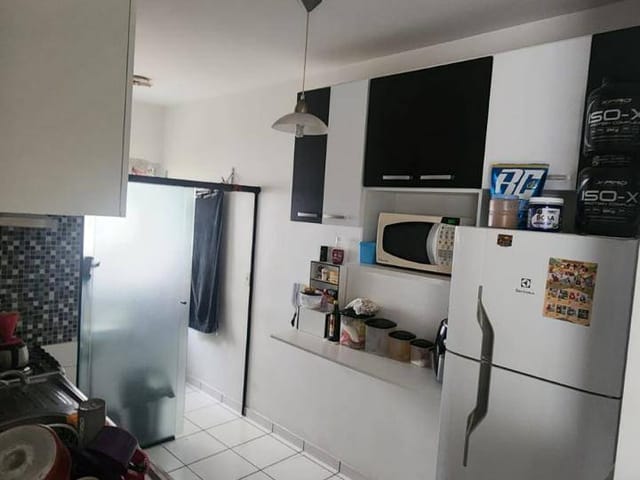 Apartamento com 50m² 2 quartos e 1 banheiro, para alugar, no bairro Vila Santa Clara em São Paulo