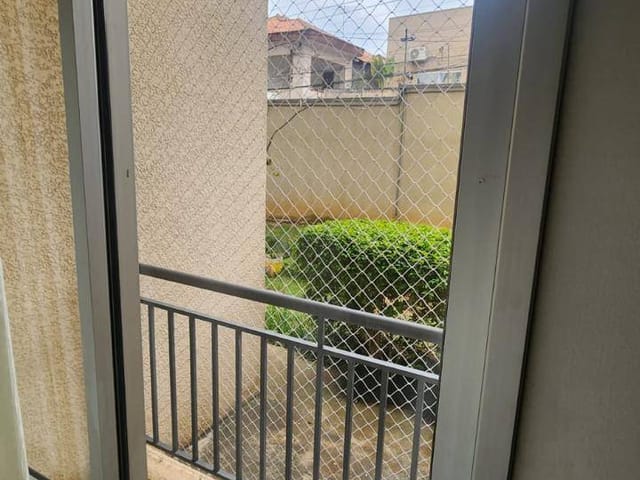 Apartamento com 50m² 2 quartos e 1 banheiro, para alugar, no bairro Vila Santa Clara em São Paulo