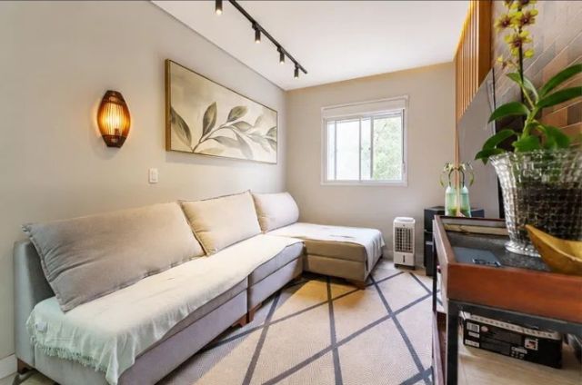 Foto do Apartamento - Apartamento com 2 dormitorios (1 suite e sala estendida) à Venda ou Permuta, 72m² - Condominio FattoTorres São José, Jundiaí, SP | Copette Imóveis