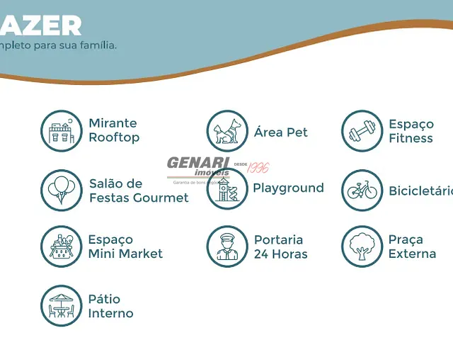 Apartamento com 75m² 3 quartos e 2 banheiros, à venda, no bairro Jardim Santa Cruz em Indaiatuba