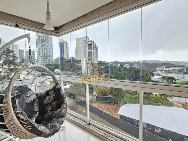 Apartamento 4 quartos e 3 banheiros, à venda, no bairro Ecoville em Curitiba
