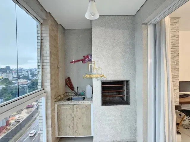 Apartamento 4 quartos e 3 banheiros, à venda, no bairro Ecoville em Curitiba