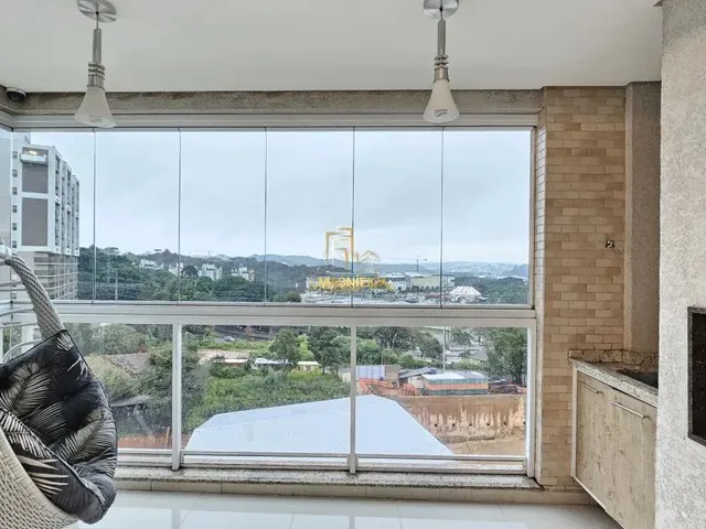 Apartamento 4 quartos e 3 banheiros, à venda, no bairro Ecoville em Curitiba