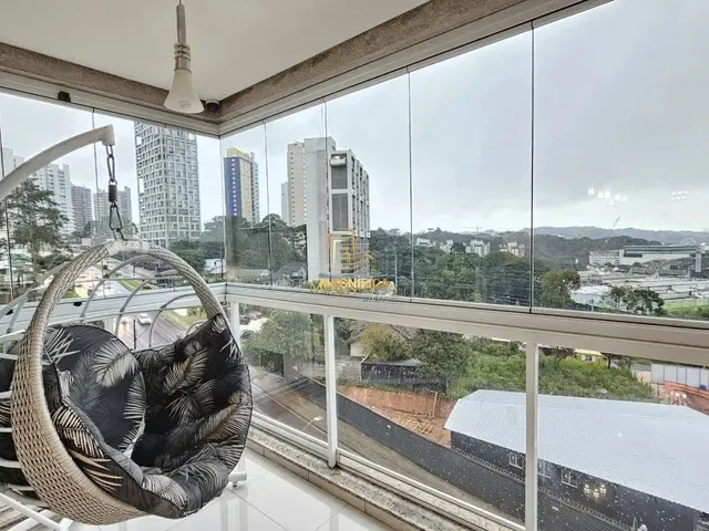 Apartamento 4 quartos e 3 banheiros, à venda, no bairro Ecoville em Curitiba