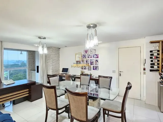 Apartamento 4 quartos e 3 banheiros, à venda, no bairro Ecoville em Curitiba