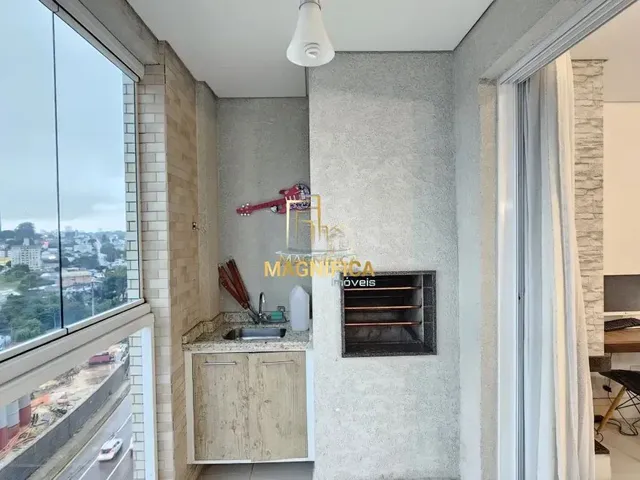 Apartamento 4 quartos e 2 banheiros, à venda, no bairro Ecoville em Curitiba
