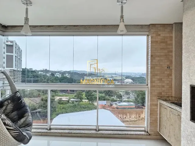 Apartamento 4 quartos e 2 banheiros, à venda, no bairro Ecoville em Curitiba