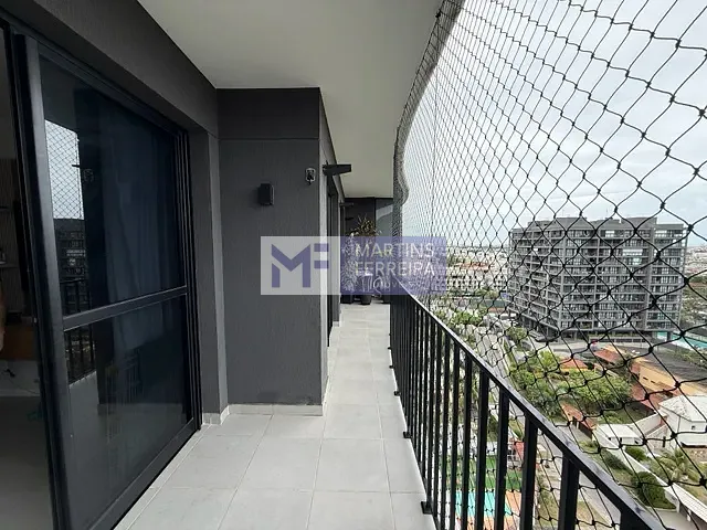 Apartamento com 70m² 2 quartos e 2 banheiros, à venda, no bairro Recreio dos Bandeirantes em Rio de Janeiro