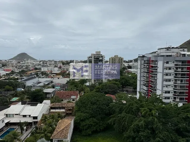 Apartamento com 70m² 2 quartos e 2 banheiros, à venda, no bairro Recreio dos Bandeirantes em Rio de Janeiro