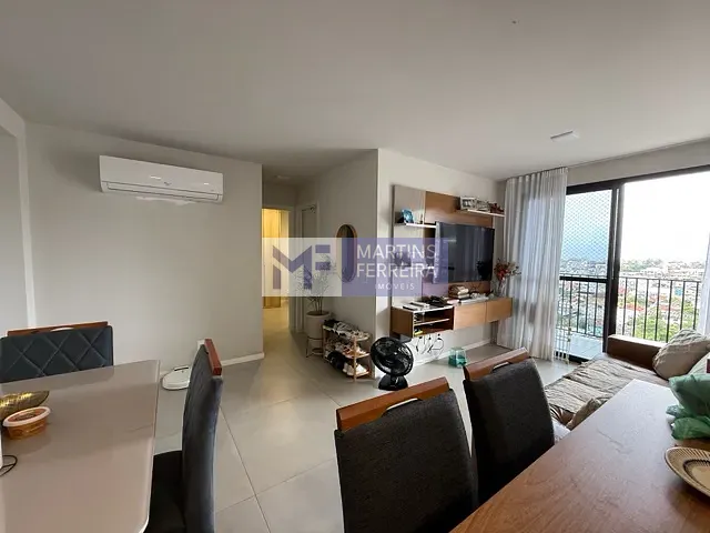 Apartamento com 70m² 2 quartos e 2 banheiros, à venda, no bairro Recreio dos Bandeirantes em Rio de Janeiro