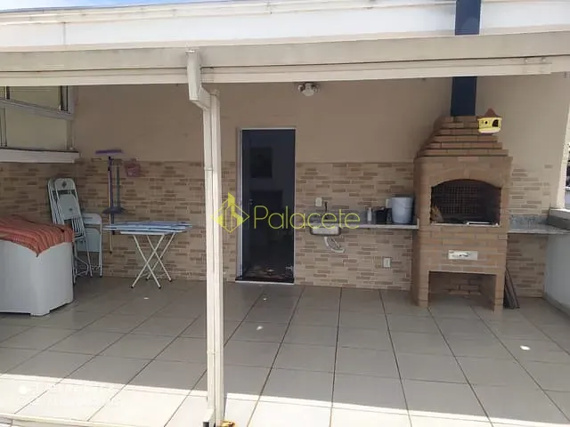 Cobertura / Penthouse 3 quartos e 3 banheiros, à venda, no bairro Jardim Santa Clara em Taubaté