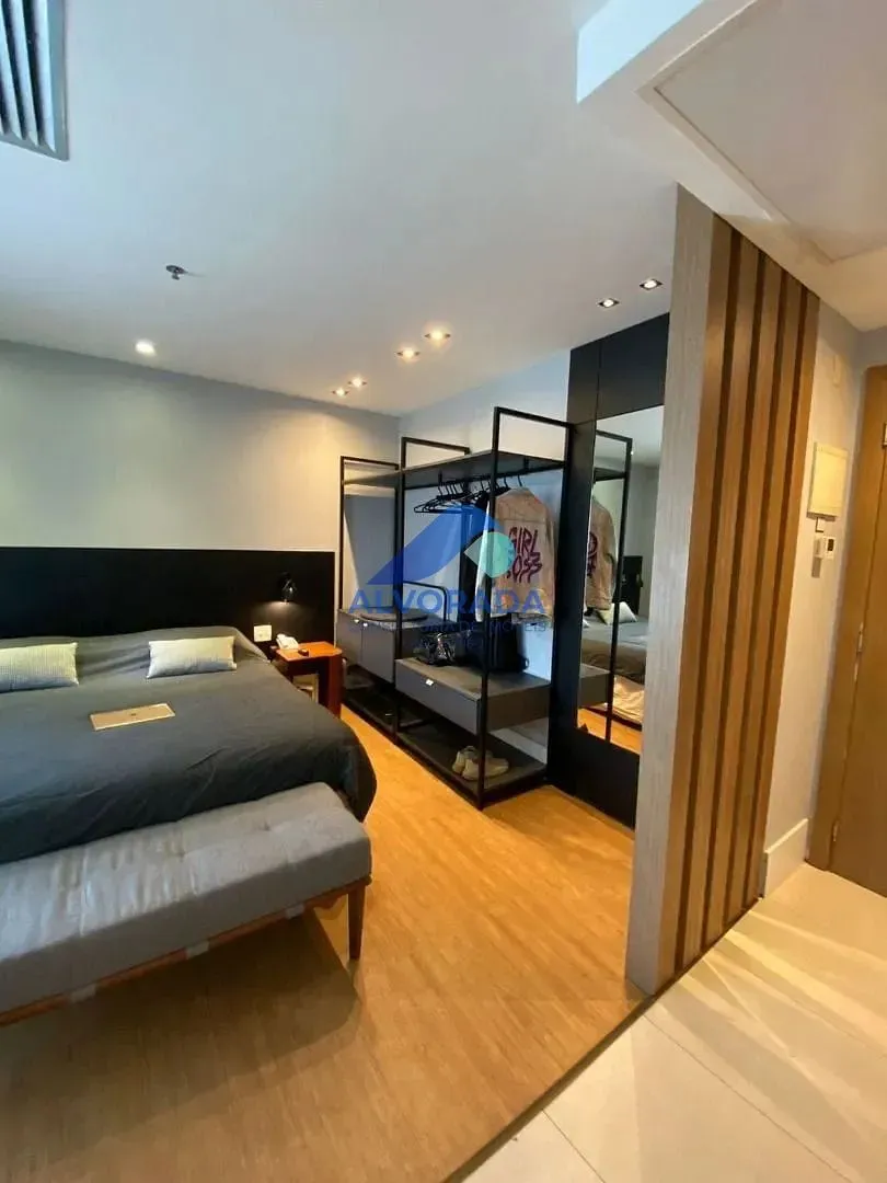 Apartamento, 1 quarto, 55 m² - Foto 1