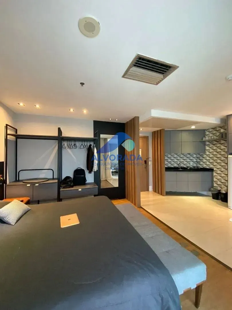 Apartamento, 1 quarto, 55 m² - Foto 5