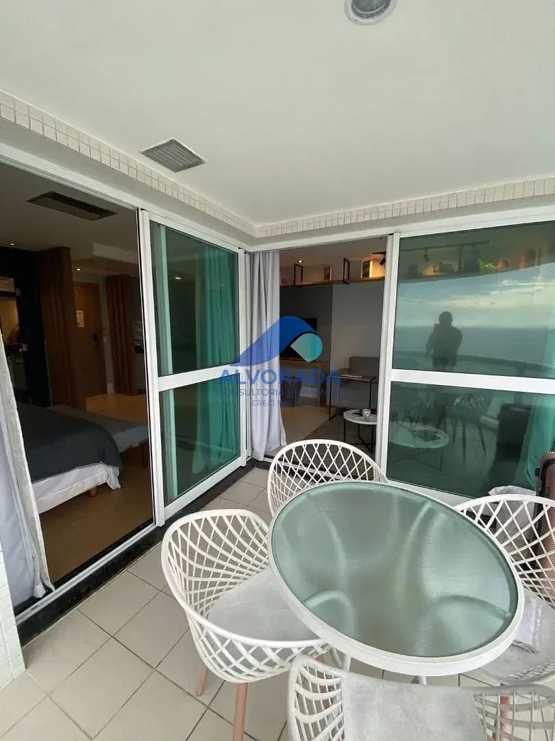 Apartamento, 1 quarto, 55 m² - Foto 12