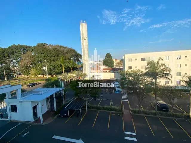 Apartamento 2 quartos e 1 banheiro, à venda, no bairro Uvaranas em Ponta Grossa