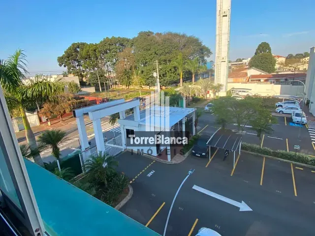 Apartamento 2 quartos e 1 banheiro, à venda, no bairro Uvaranas em Ponta Grossa