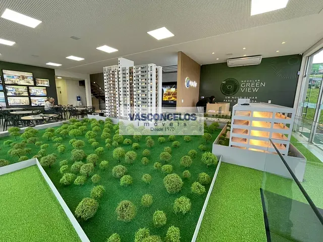 Apartamento 3 quartos e 2 banheiros, à venda, no bairro Jardim das Indústrias em São José dos Campos