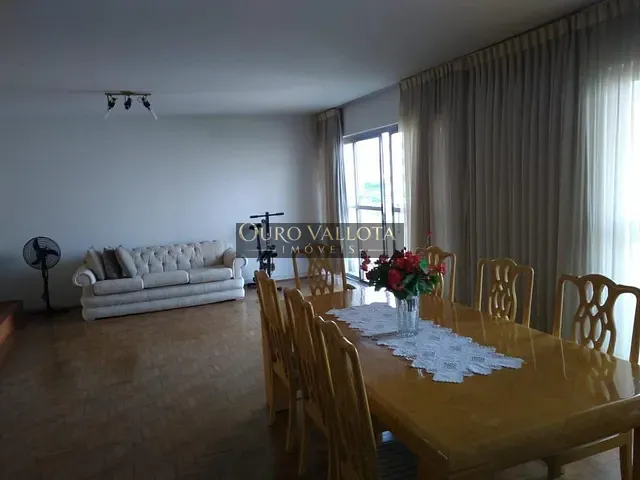 Apartamento com 202m² 3 quartos e 3 banheiros, à venda, no bairro Mooca em São Paulo