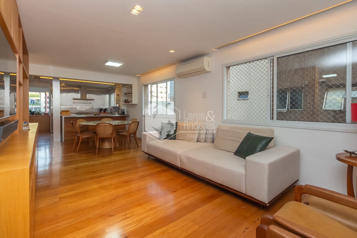 Apartamento, 3 quartos, 130 m² - Foto 2