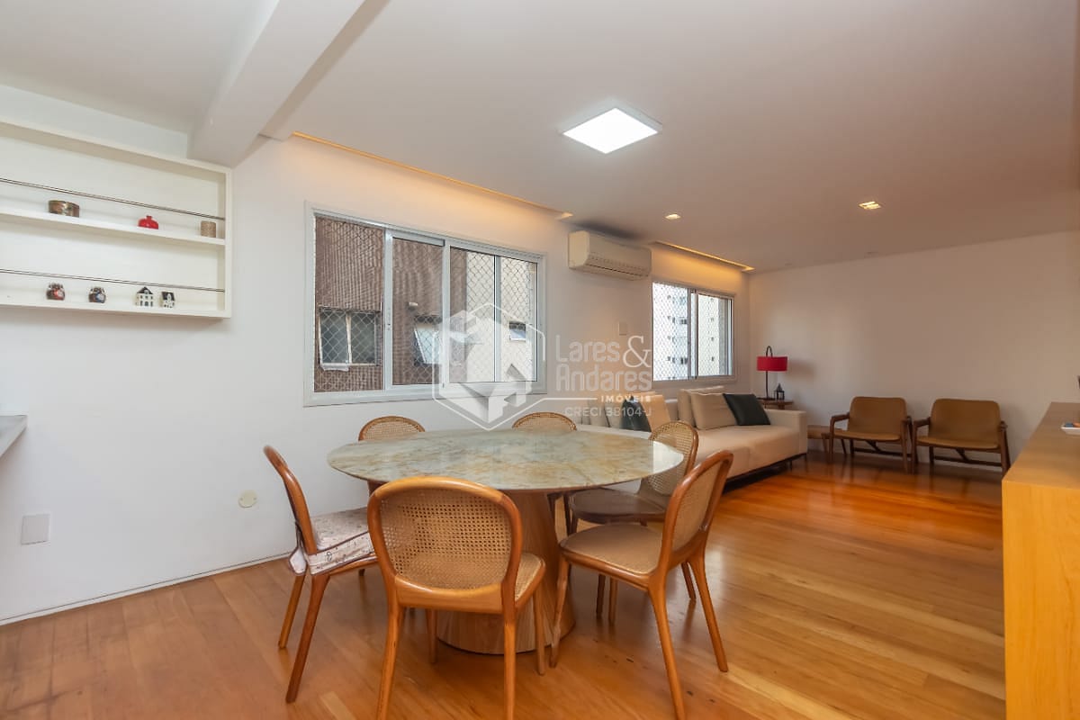 Apartamento, 3 quartos, 130 m² - Foto 7