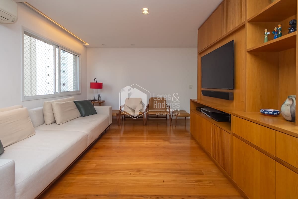Apartamento, 3 quartos, 130 m² - Foto 6