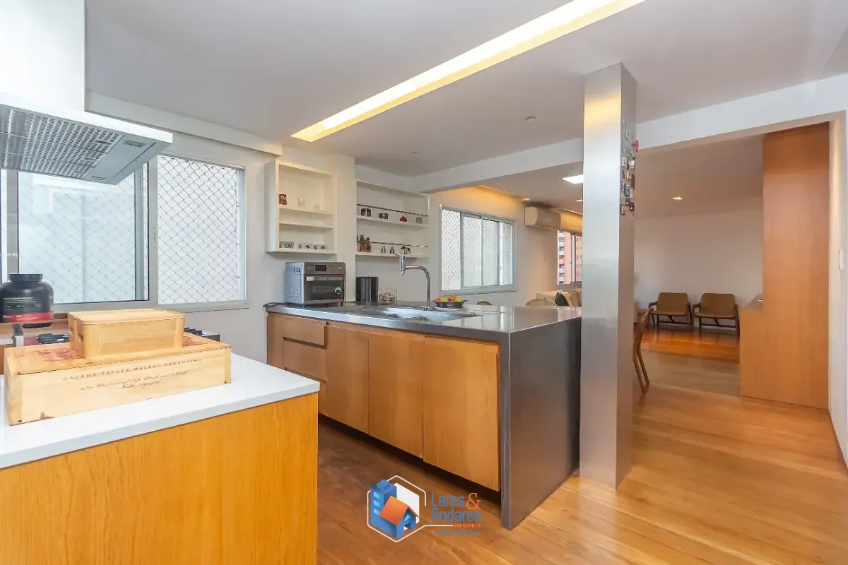 Apartamento, 3 quartos, 130 m² - Foto 11