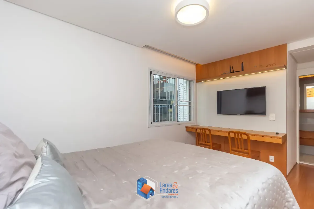 Apartamento, 3 quartos, 130 m² - Foto 18