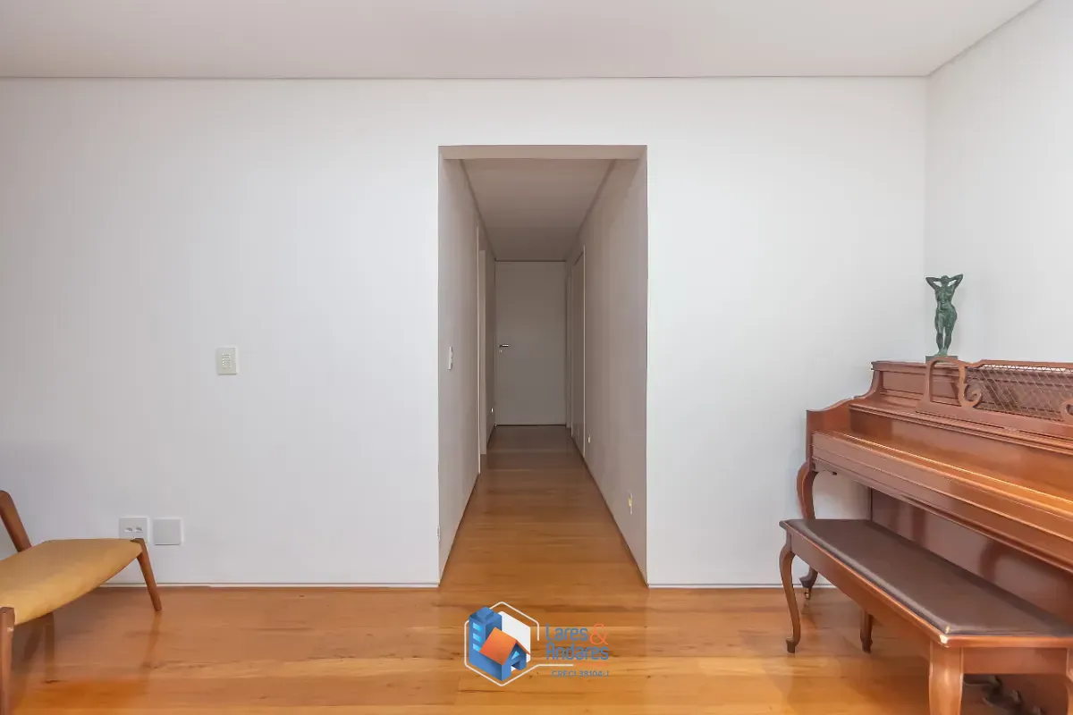 Apartamento, 3 quartos, 130 m² - Foto 4