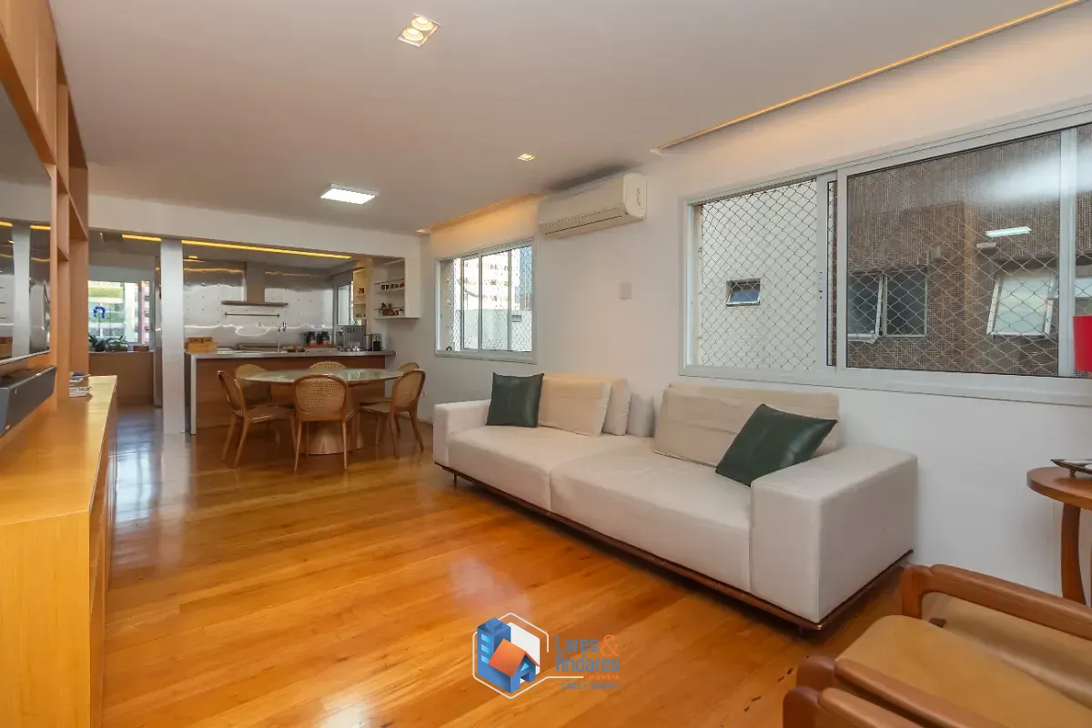 Apartamento, 3 quartos, 130 m² - Foto 2
