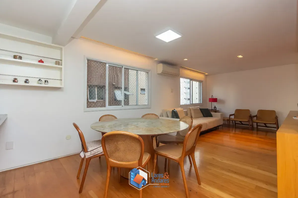 Apartamento, 3 quartos, 130 m² - Foto 7