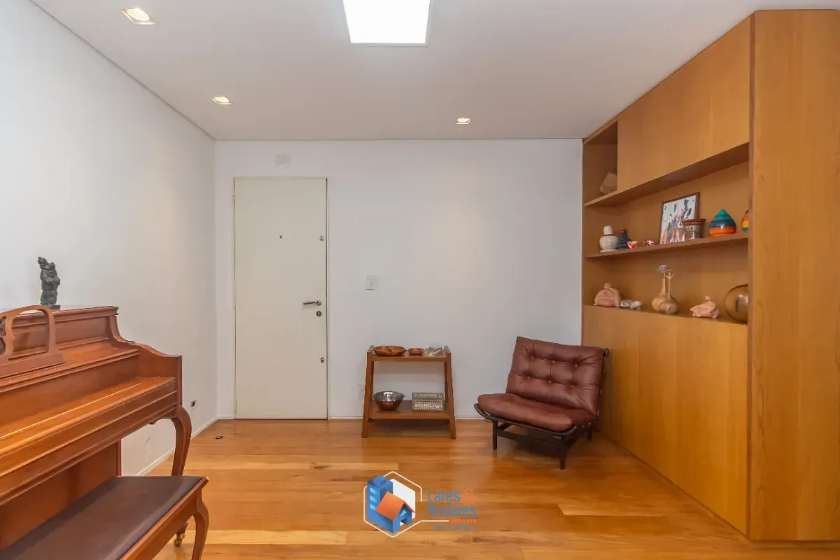 Apartamento, 3 quartos, 130 m² - Foto 5